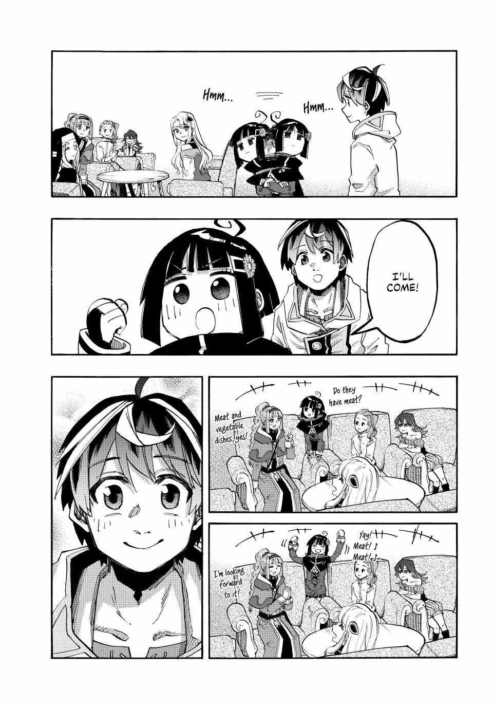 Isekai Walking Chapter 111 7
